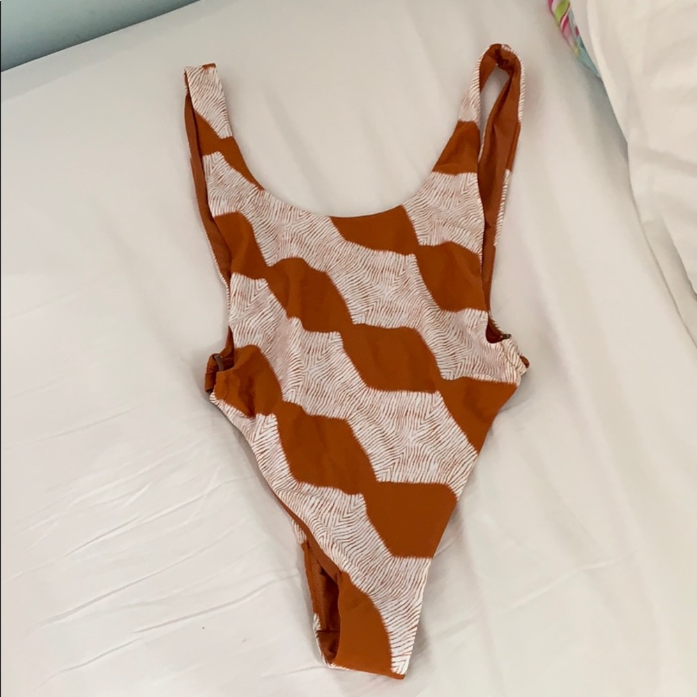 Aerie one piece swimsuit